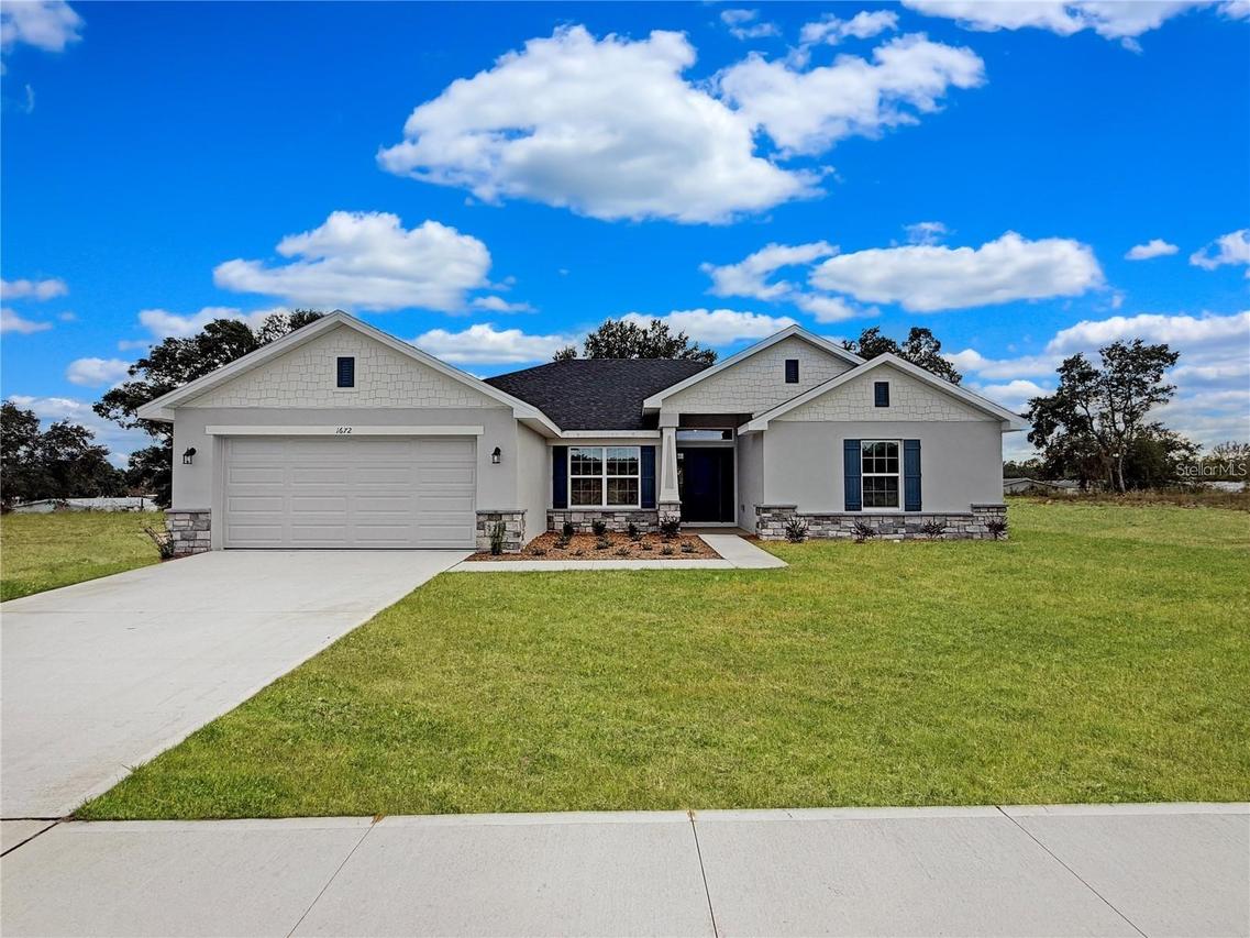 1676 Ann Rose Way, Leesburg, FL 34748