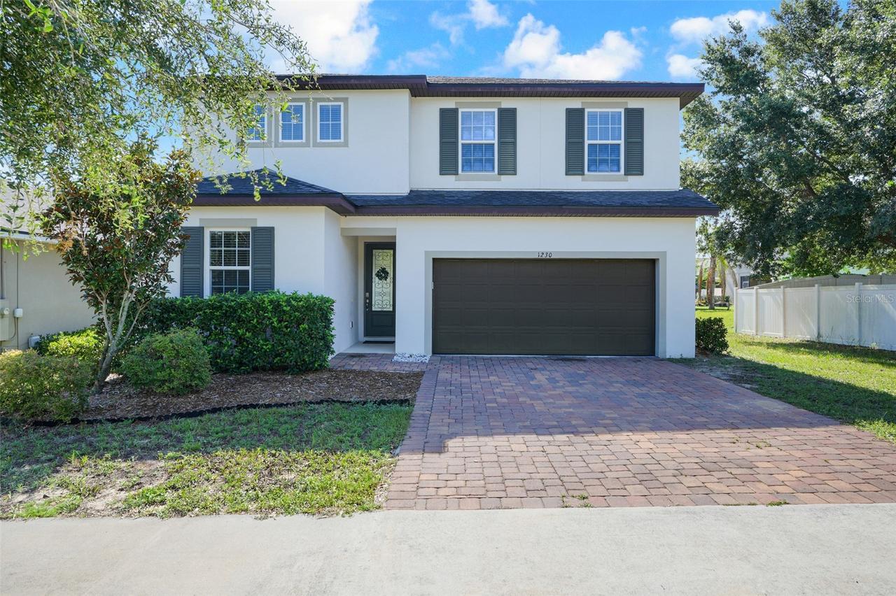1230 Stratton Ave., Groveland, FL 34736