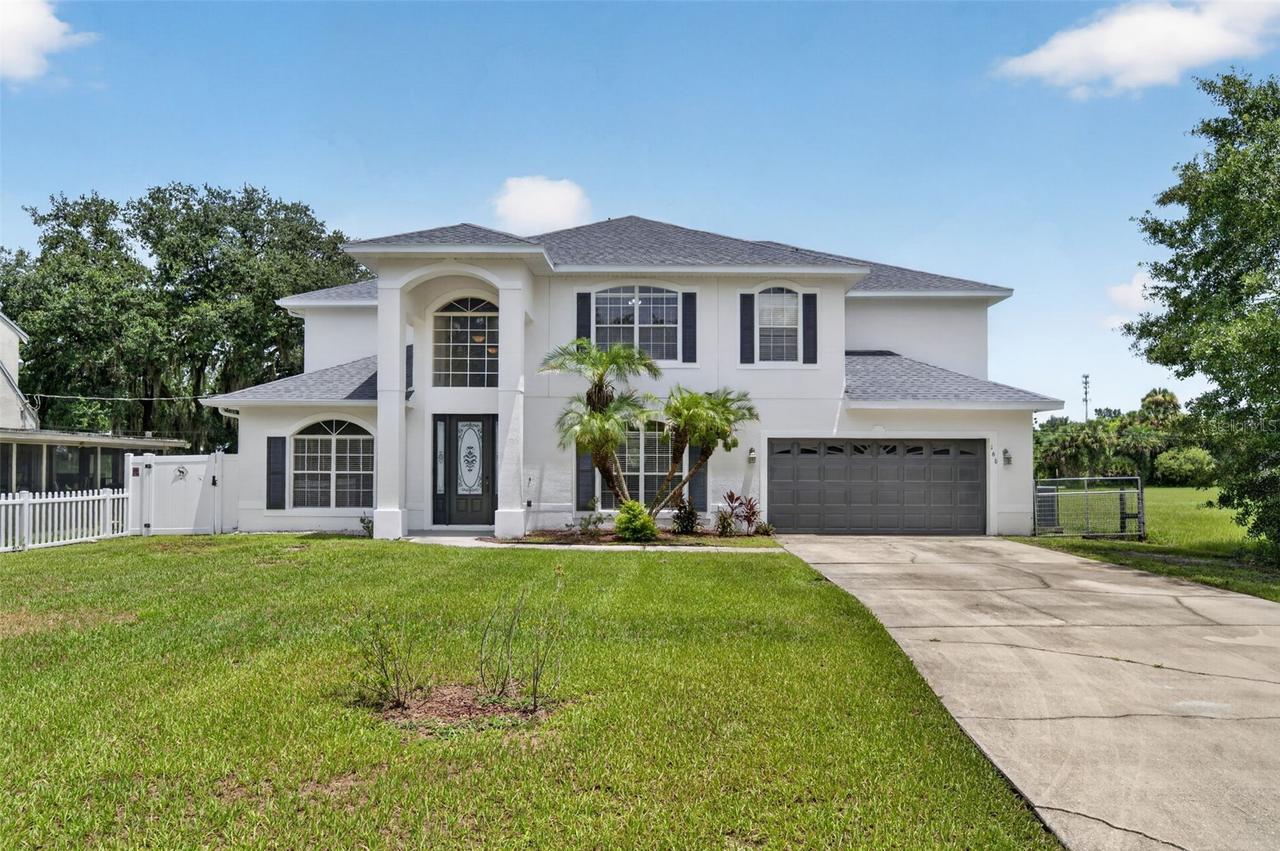 166 W 11th St., Chuluota, FL 32766