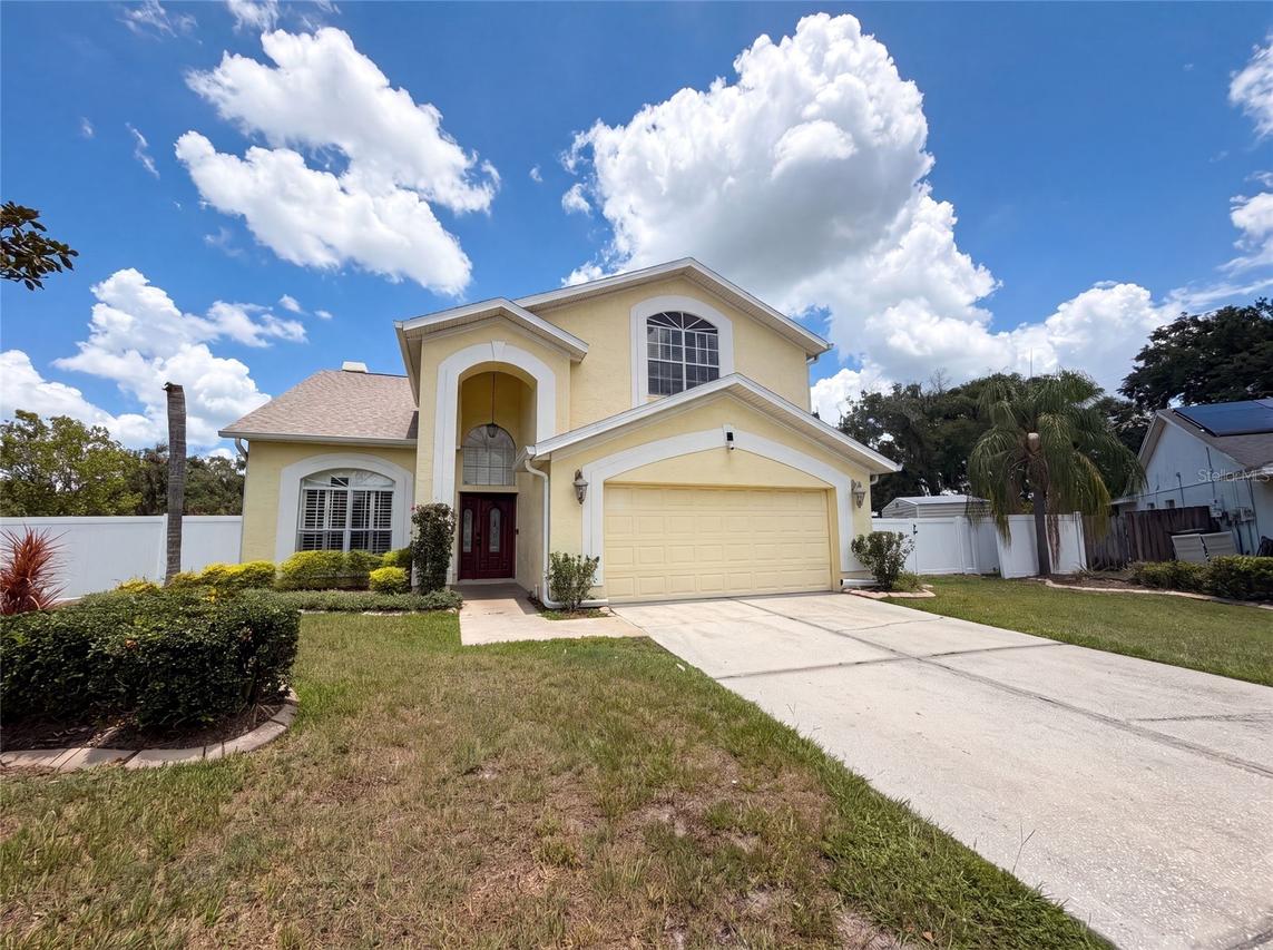 1701 Larabie Ct., Brandon, FL 33511