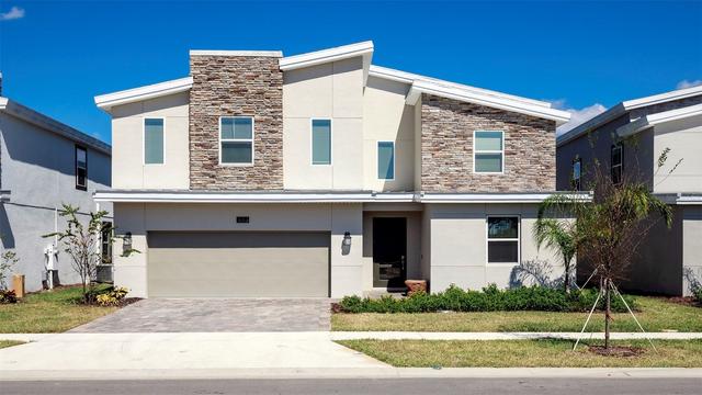 New Homes with In-ground Swimming Pools in ChampionsGate: July 5th to July 11th