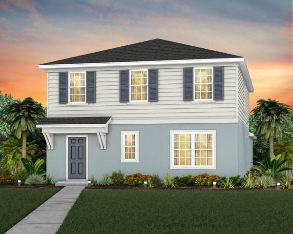 10704 Leafy Laurel Street, Orlando, FL 32829