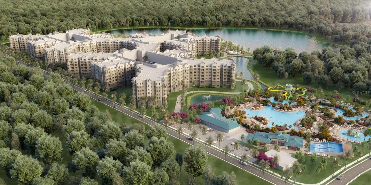 14501 Grove Resort Ave. #3231, Winter Garden, FL 34787