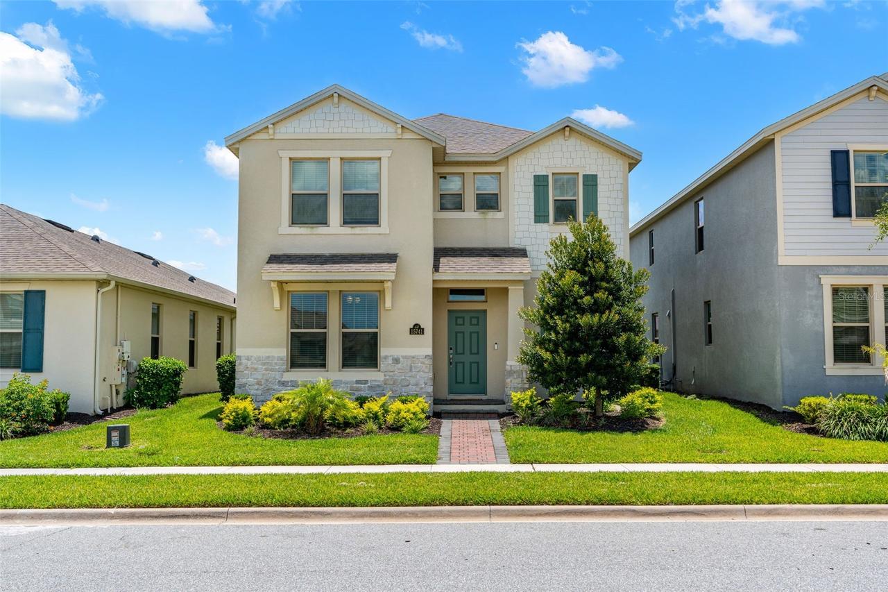 15741 Fountain Springs Rd., Winter Garden, FL 34787