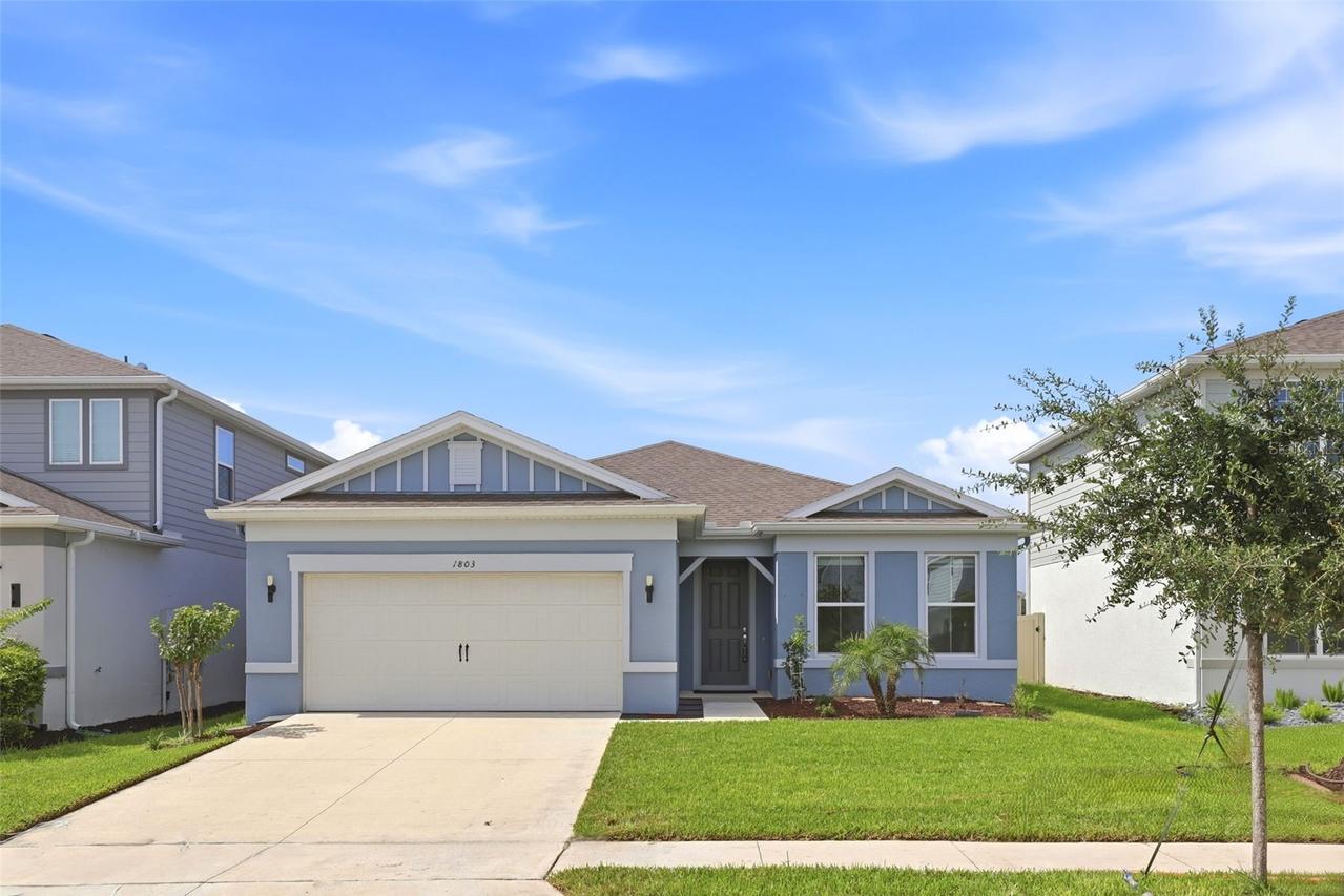 1803 Groveline Rd., St Cloud, FL 34771