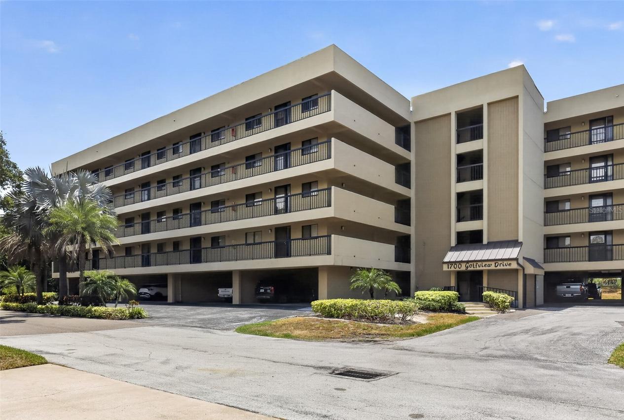 1724 Golfview Dr., Tarpon Springs, FL 34689