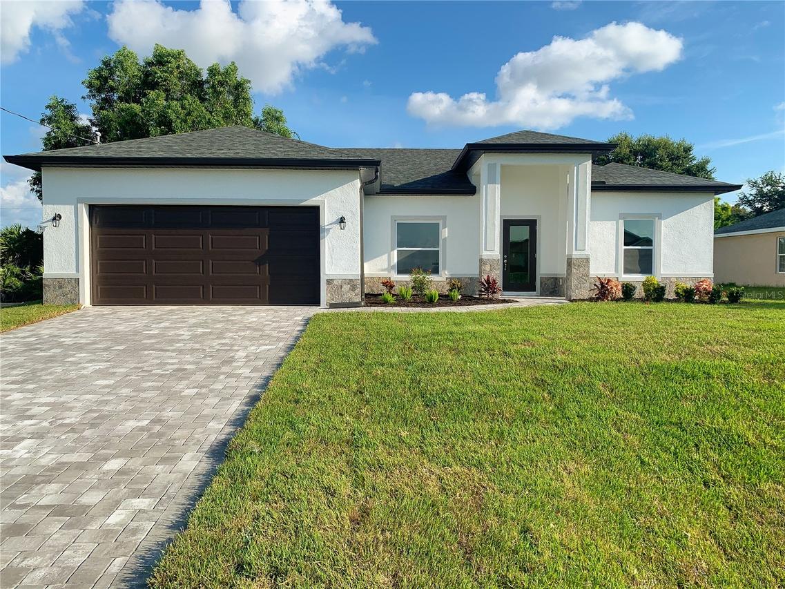 5038 Butterfly Ln., North Port, FL 34288