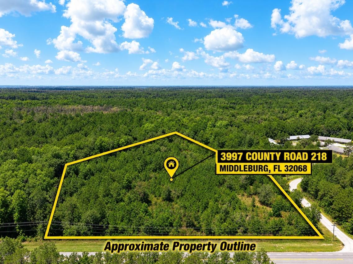 3997 County Road 218, Middleburg, FL 32068