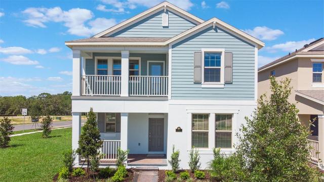 New Homes For Sale This Week in Waterleigh: July 3rd to July 9th