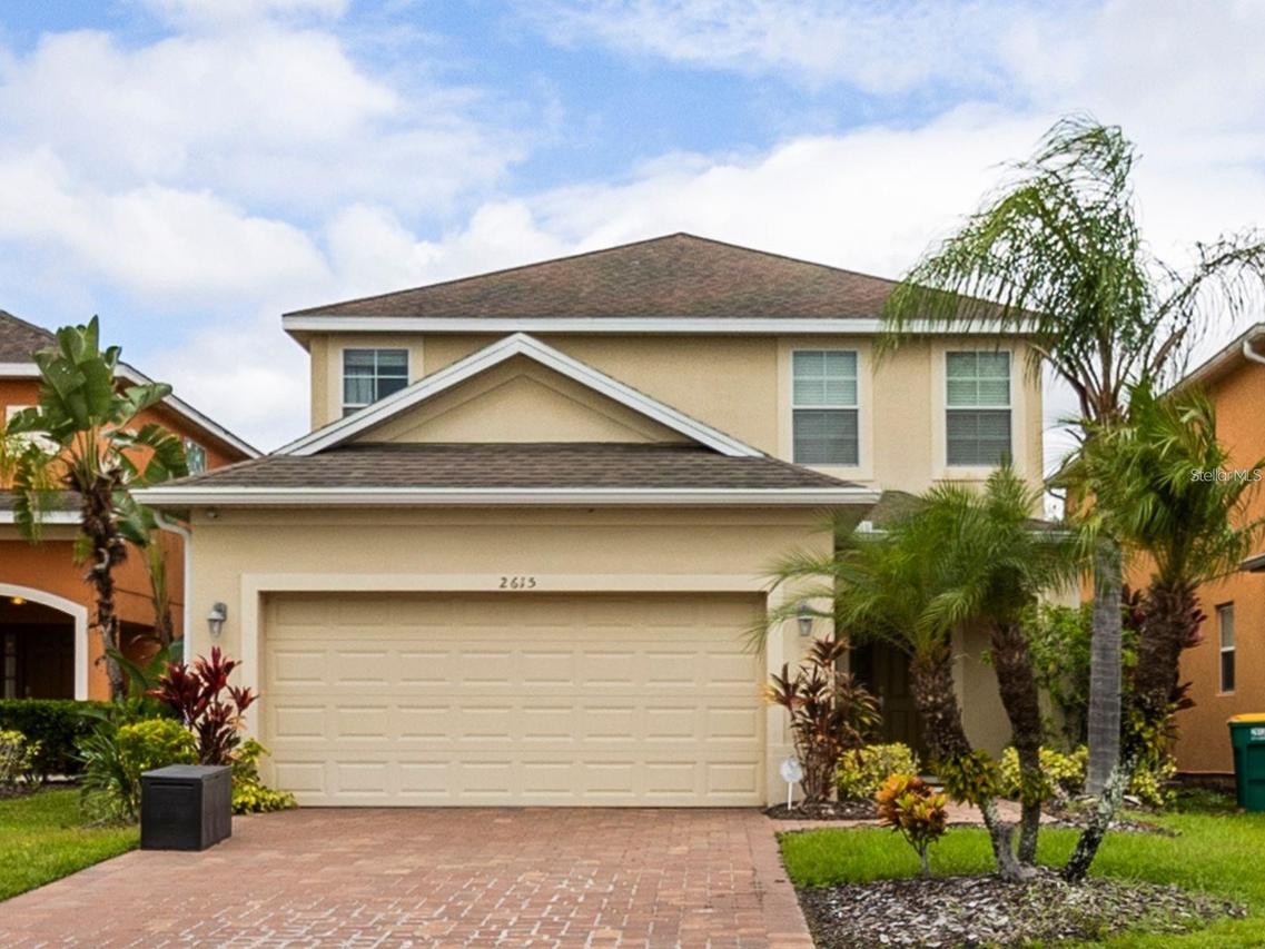 2615 Santosh Cove, Kissimmee, FL 34746