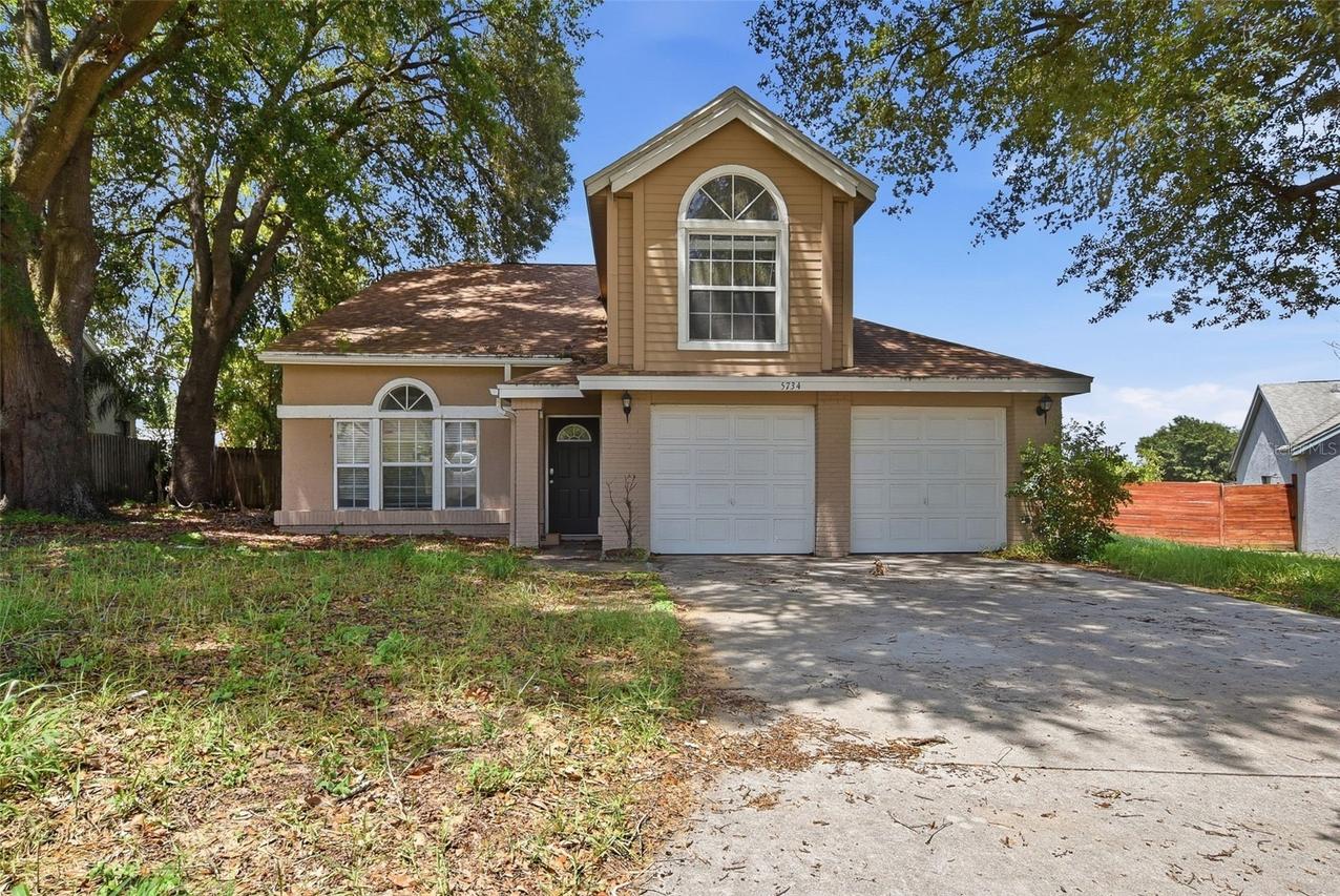 5734 Grand Canyon Dr., Orlando, FL 32810