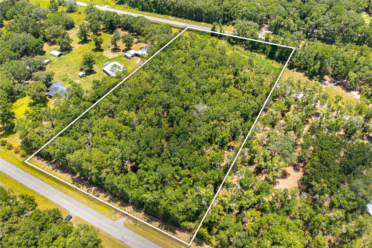 Lot 5 SW Meadowlands Dr., Lake City, FL 32024