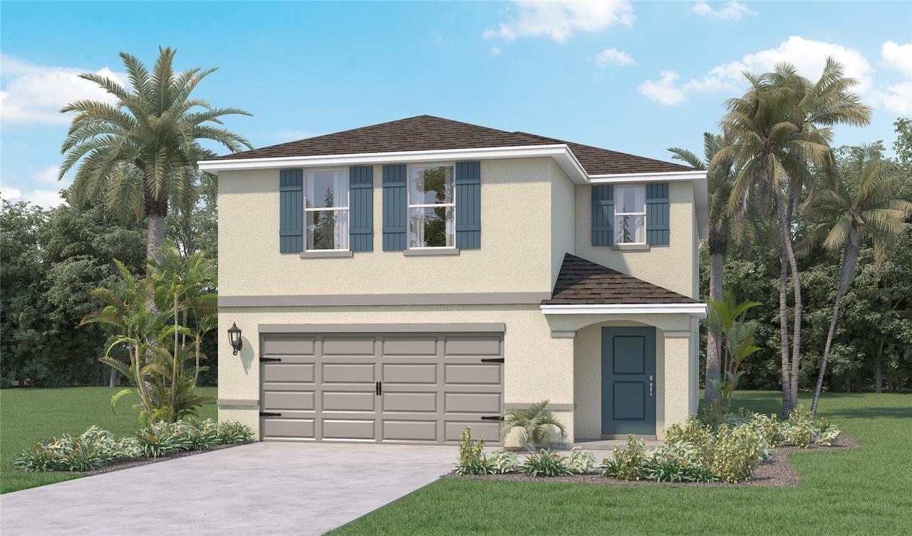 4589 Barberry Ave., Lakeland, FL 33811