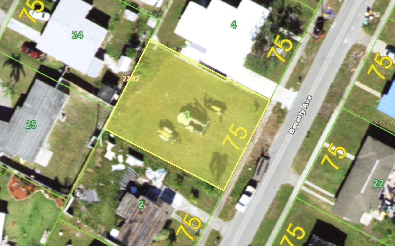 22016 Beverly Ave., Port Charlotte, FL 33952