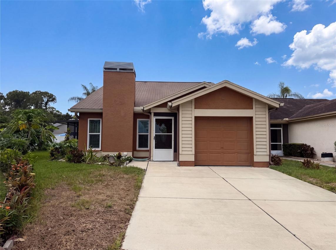 11648 Hidden Hollow Cir., Tampa, FL 33635