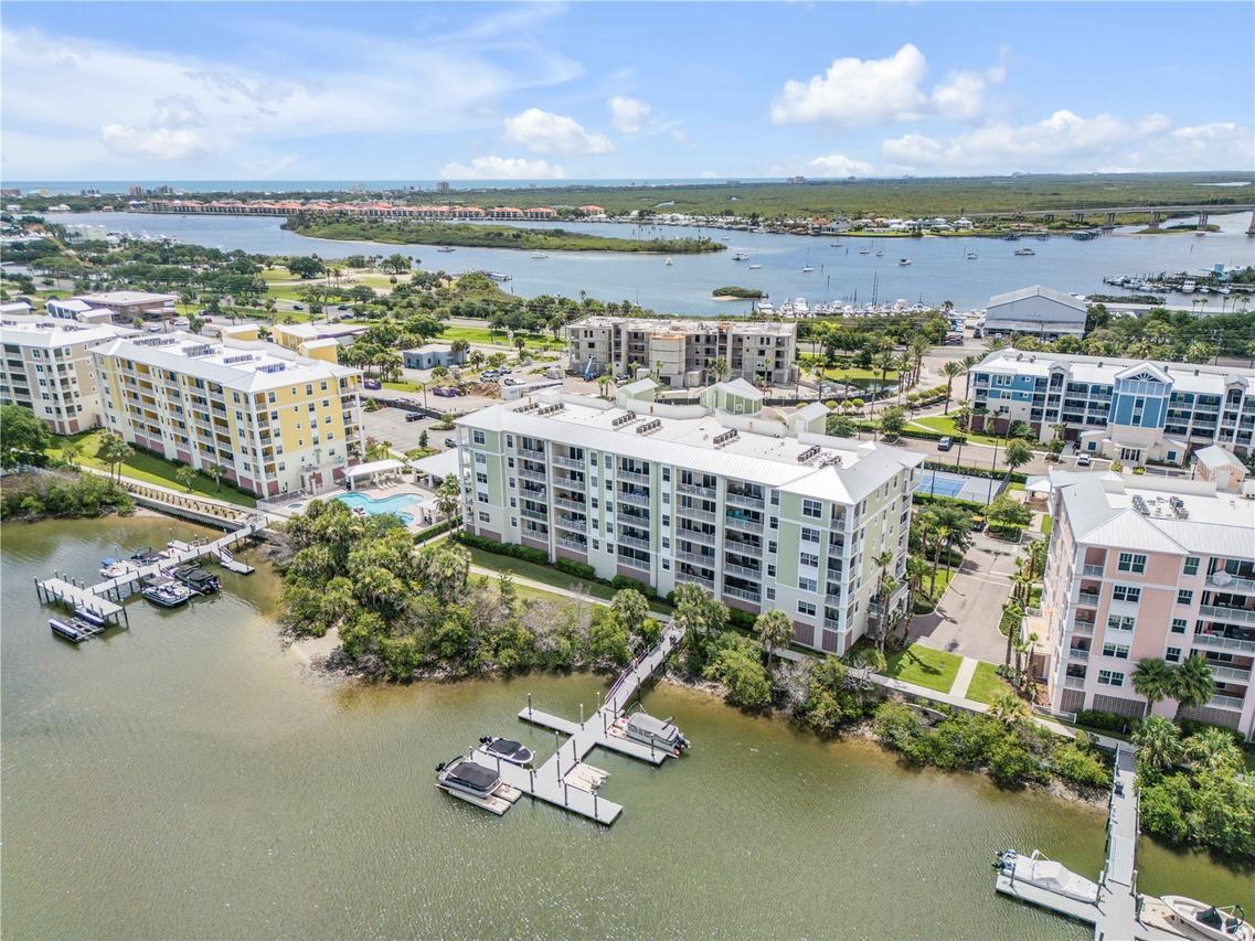 5 Riverwalk Dr. #506, New Smyrna Beach, FL 32169