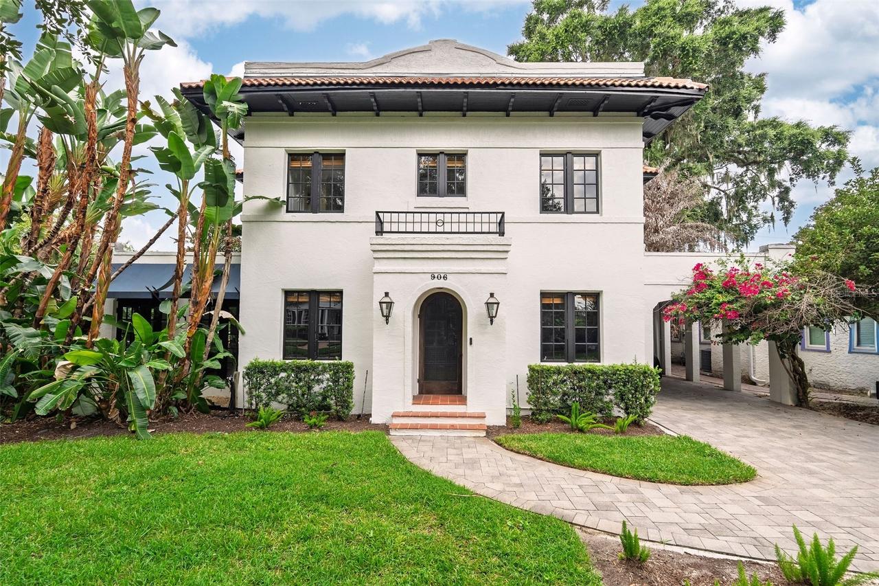 906 Alhambra Ct., Orlando, FL 32804