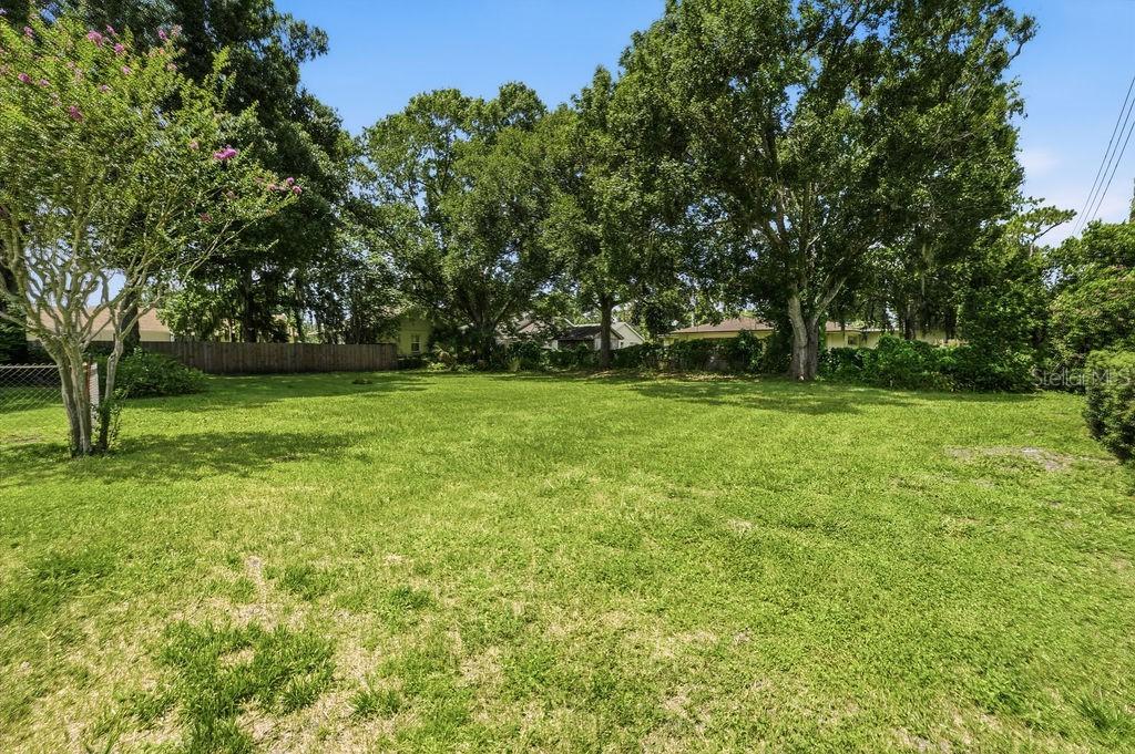 Lot 9&W. 25’ ft. Lot 10 Millinockett Ln., Orlando, FL 32825