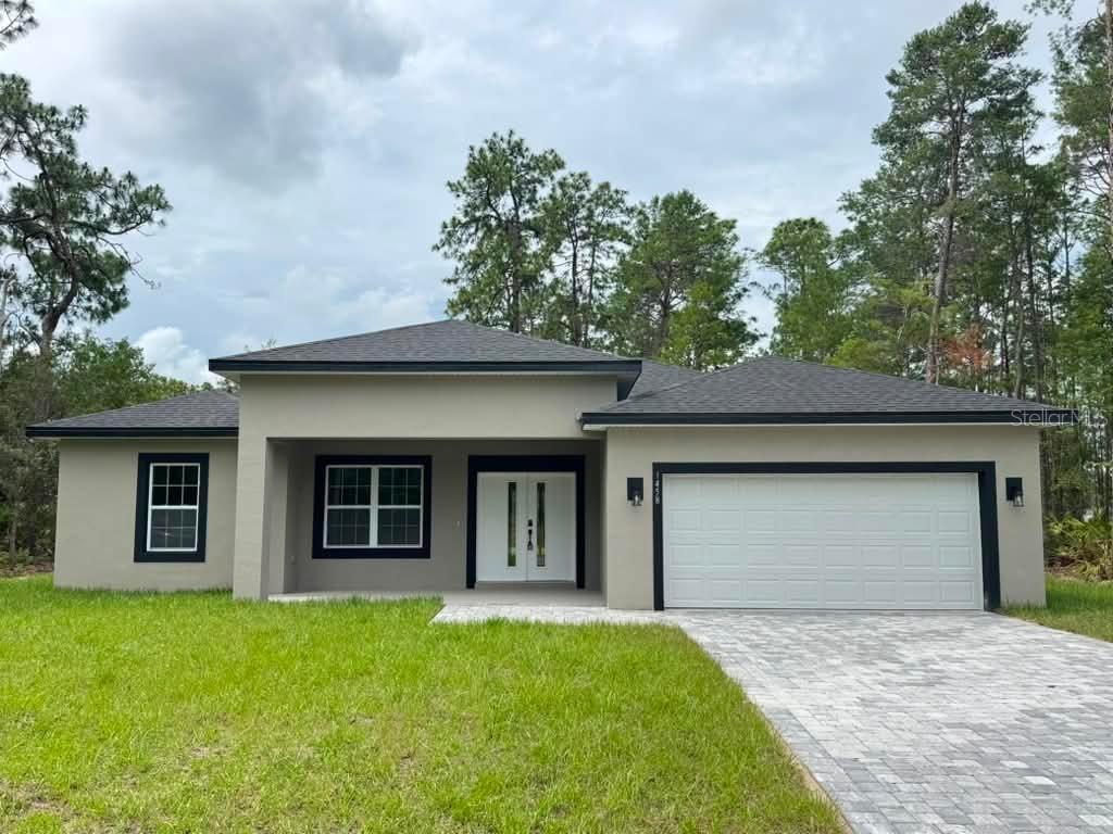 1458 W Landmark Dr., Citrus Springs, FL 34434