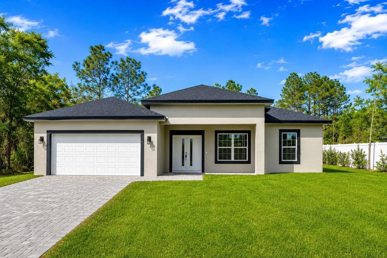 8596 N Vince Dr., Citrus Springs, FL 34434