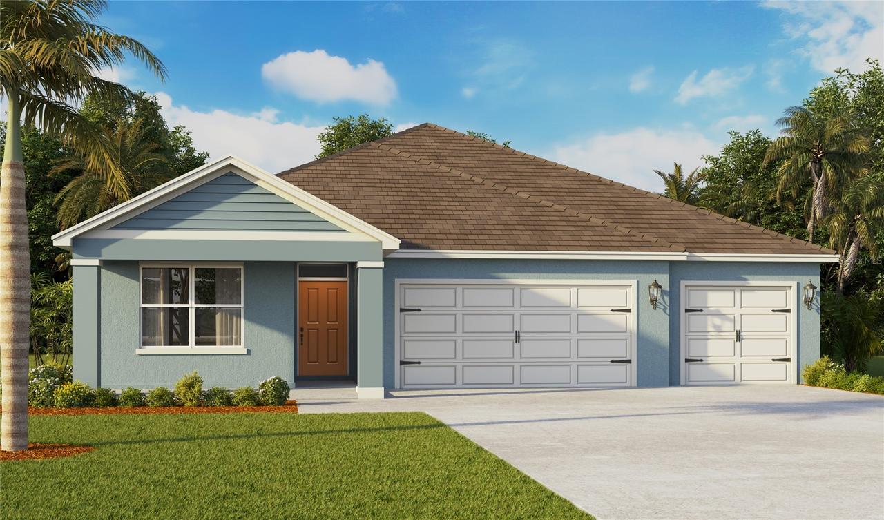 5375 Cloudberry Ave., Lakeland, FL 33811