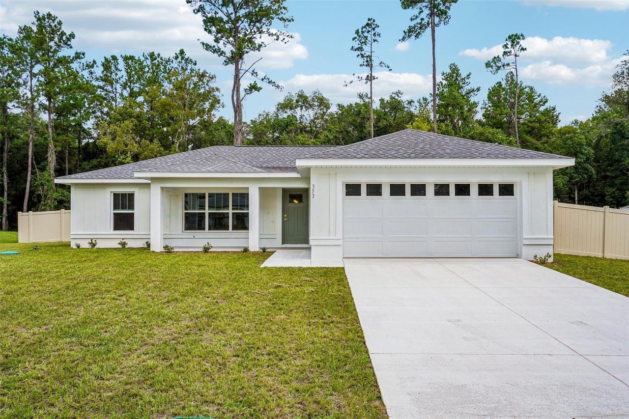 353 W Eridani Ct., Citrus Springs, FL 34434
