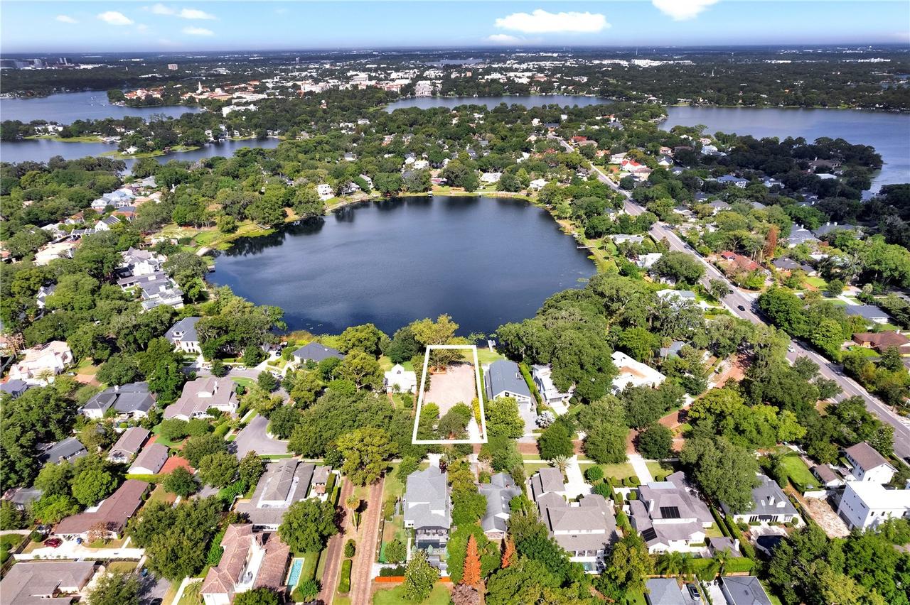 313 Sylvan Dr., Winter Park, FL 32789