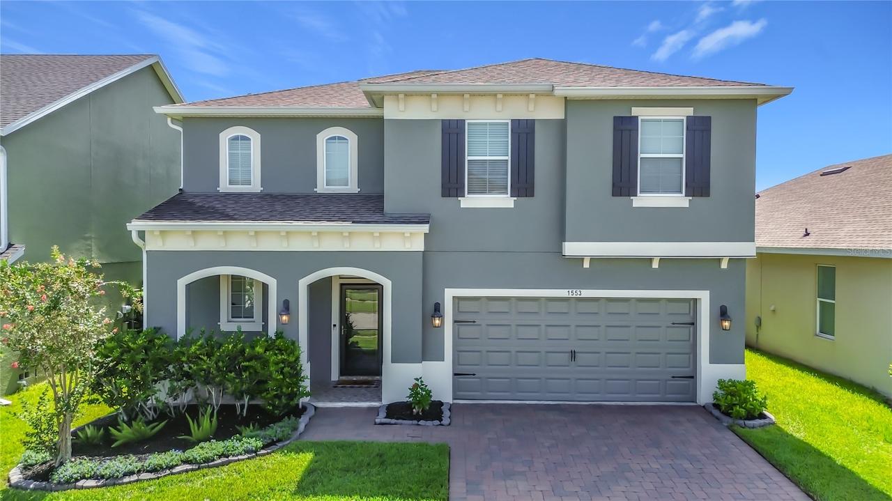 1553 Caterpillar St., St Cloud, FL 34771