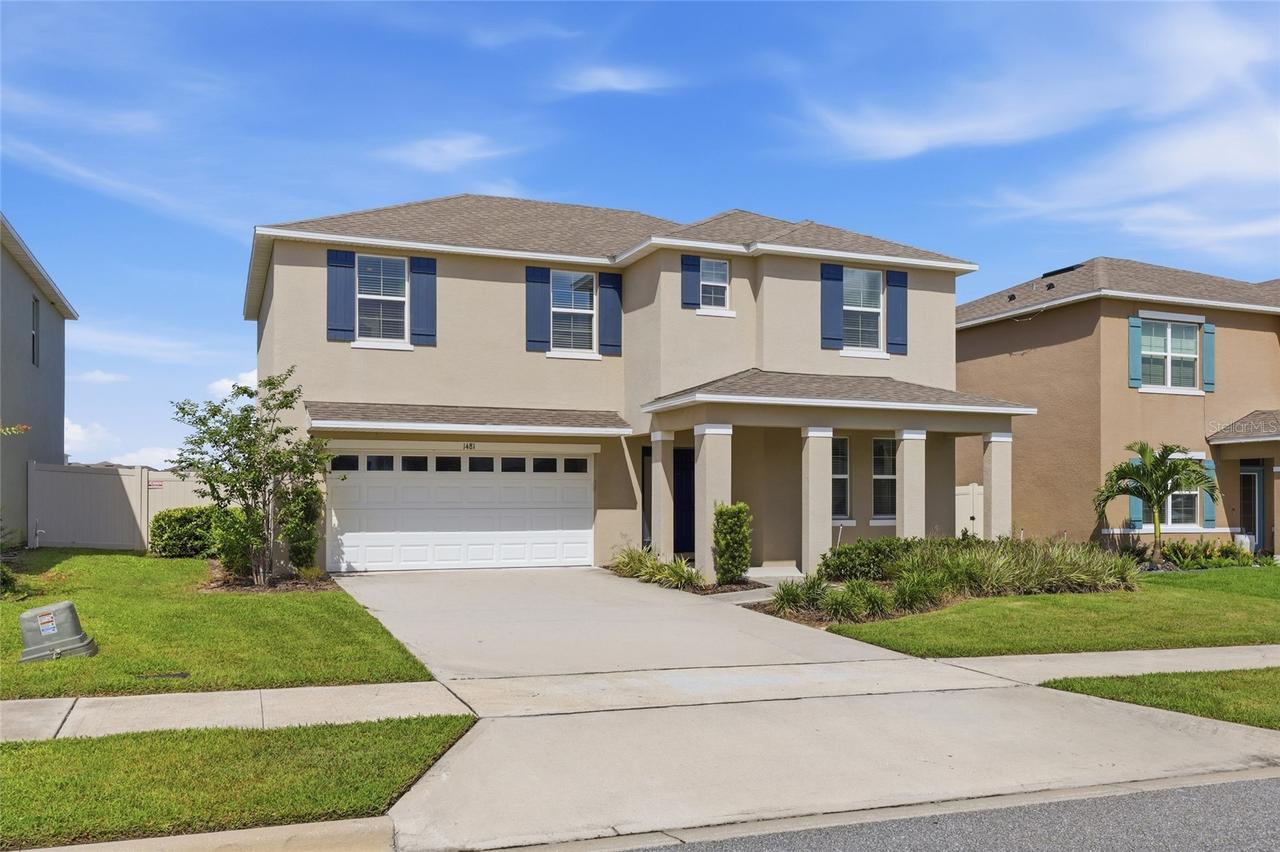 1481 Kempas Rd., Mount Dora, FL 32757