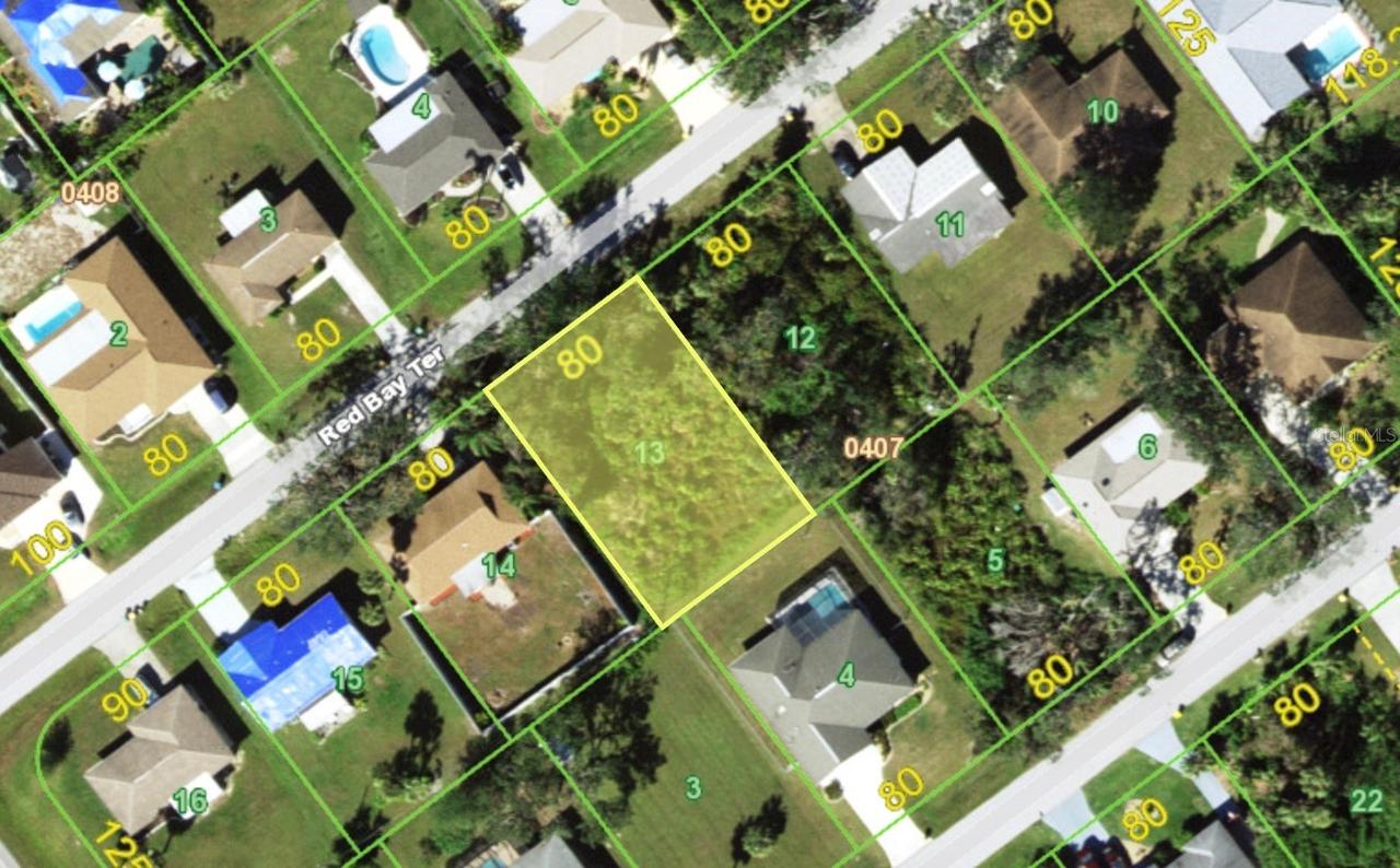 1067 Red Bay Ter., Port Charlotte, FL 33948