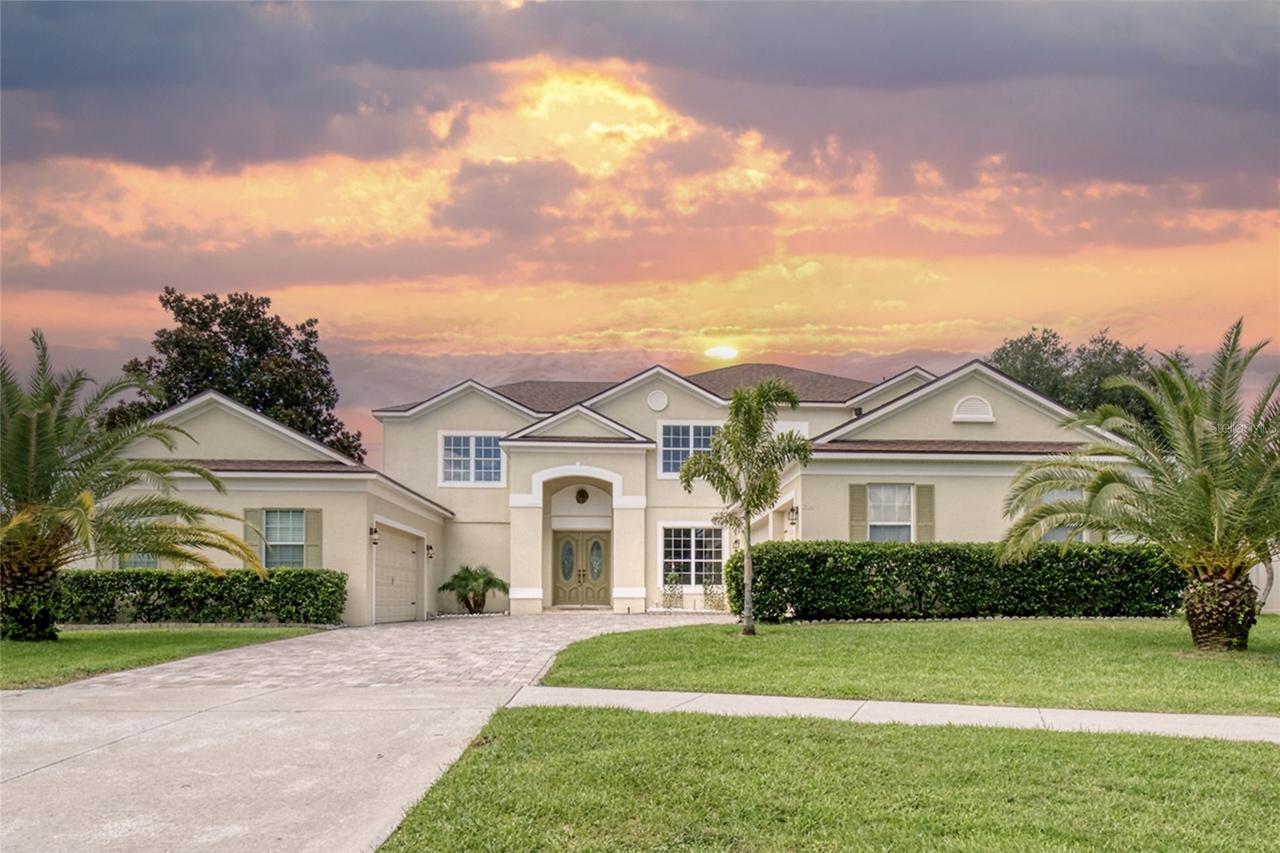 2924 Majestic Isle Dr., Clermont, FL 34711