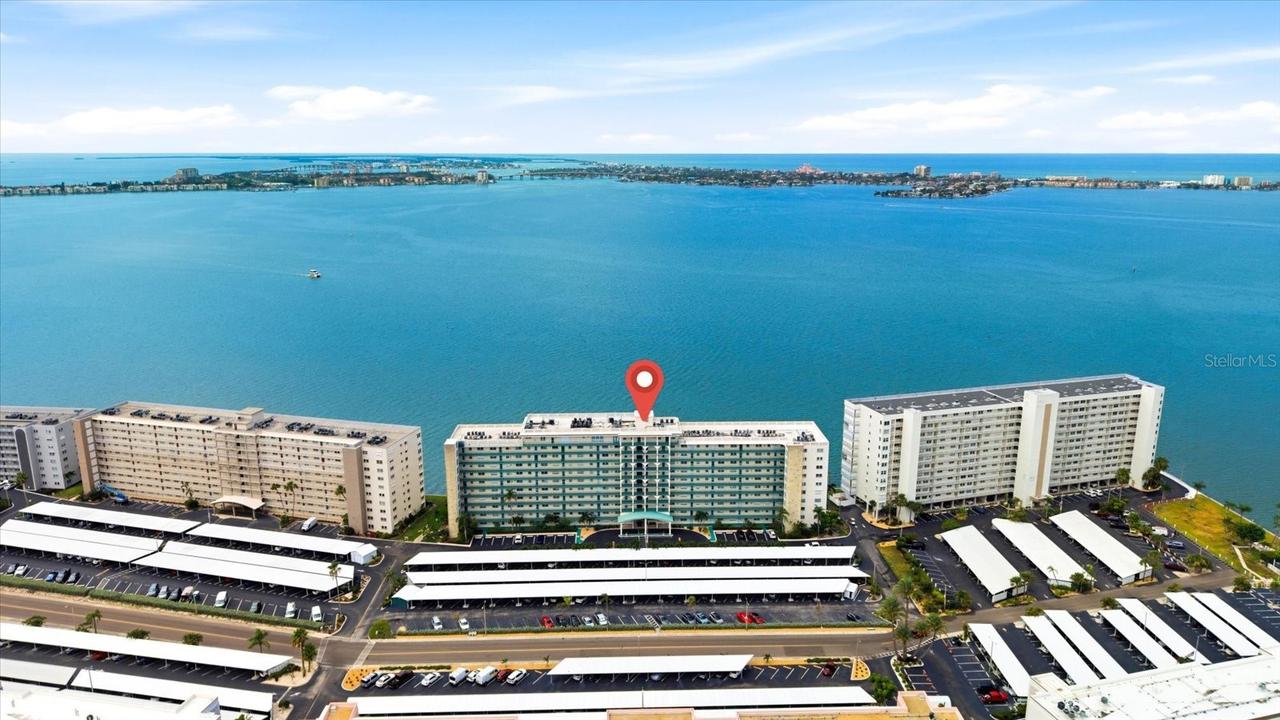 6020 Shore Blvd. #1002, Gulfport, FL 33707