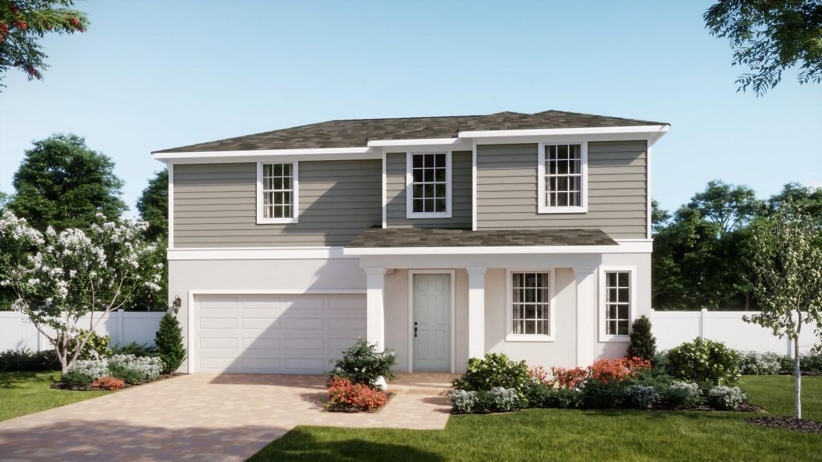 4707 Laurel Site Loop, Apopka, FL 32712