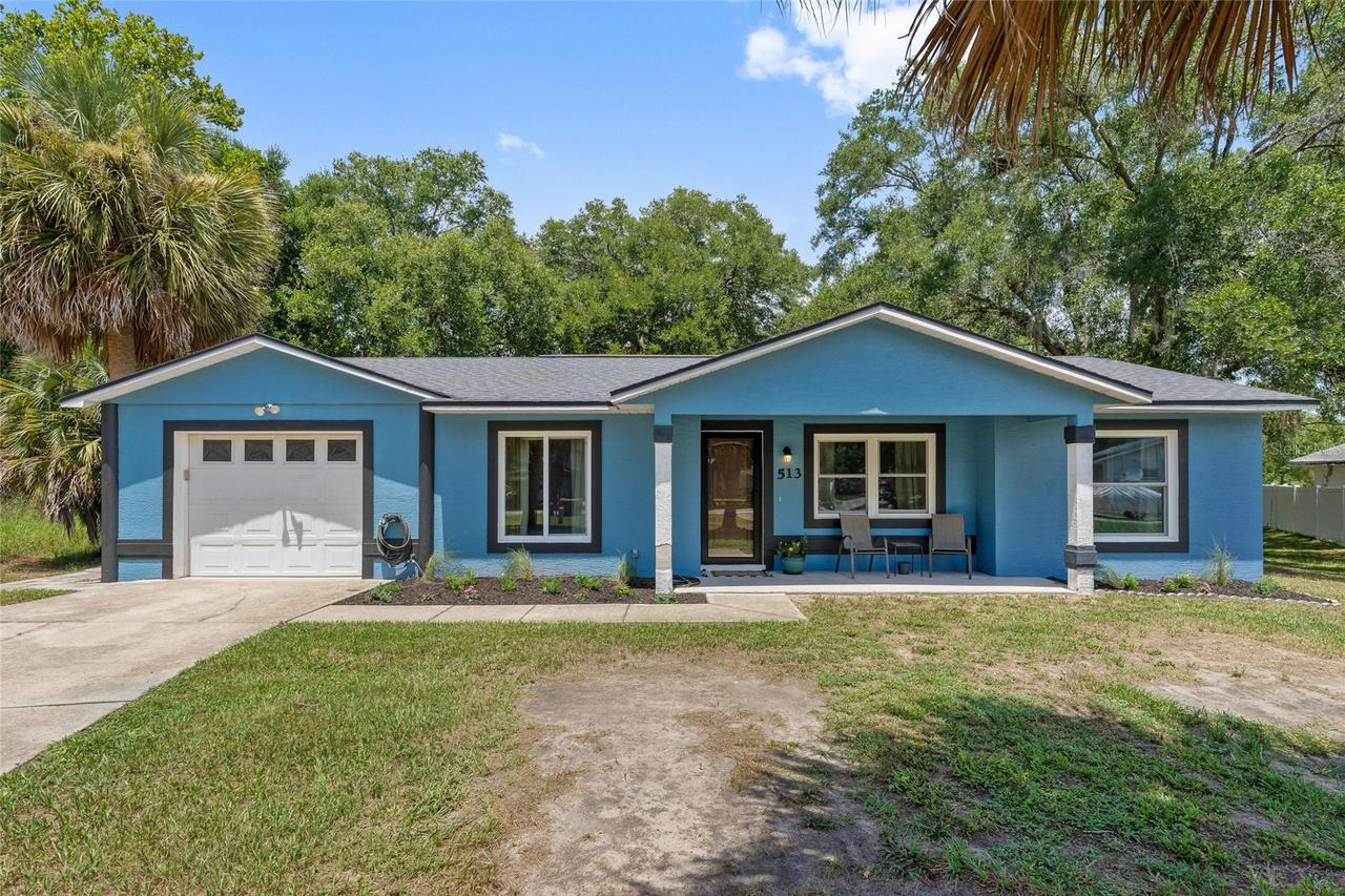513 Dorothy Cir., Eustis, FL 32726