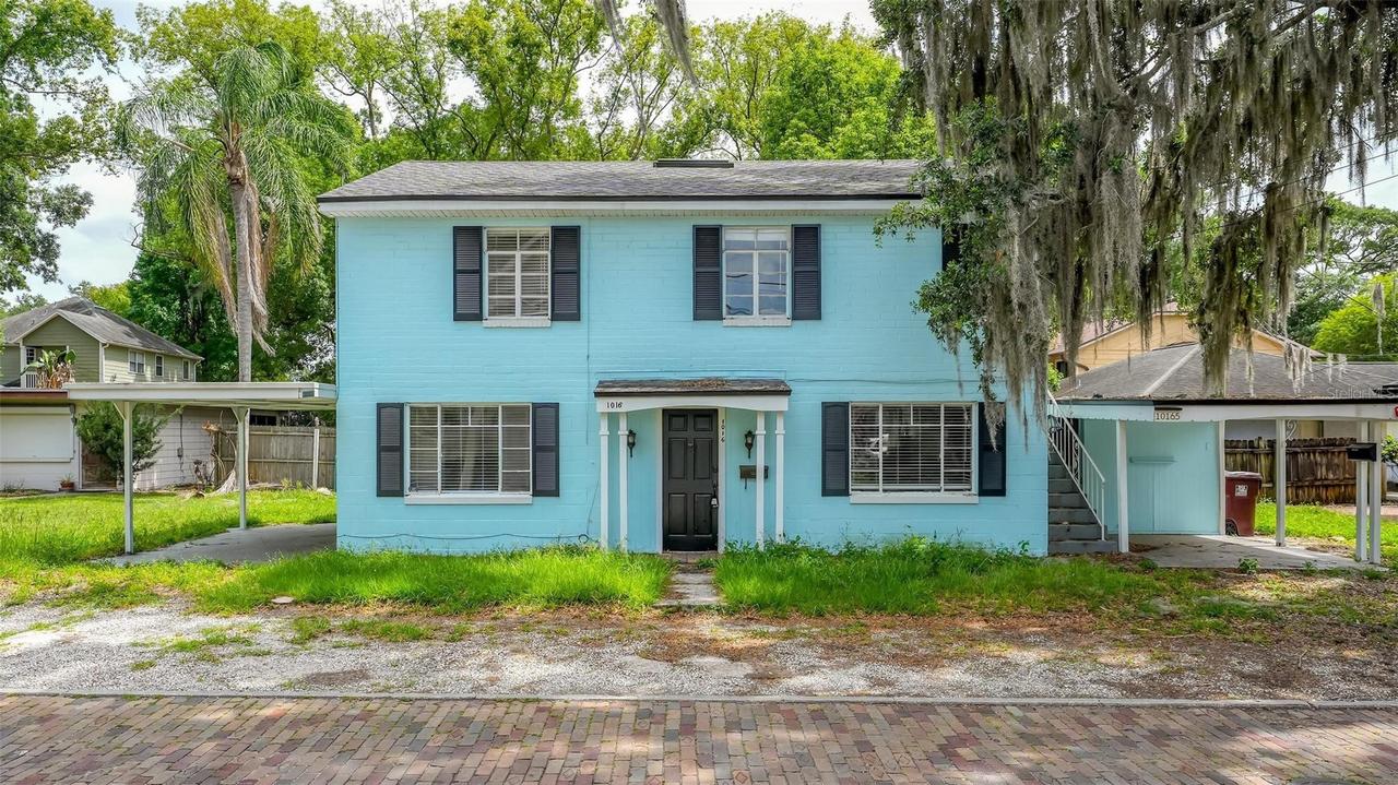 1016 Atkins Pl., Orlando, FL 32804