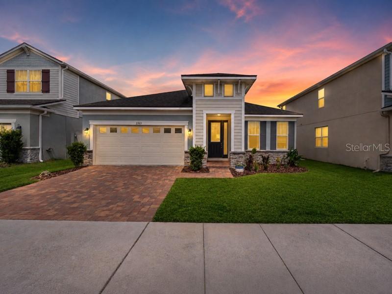 2203 Garden Belle Dr., Clermont, FL 34711