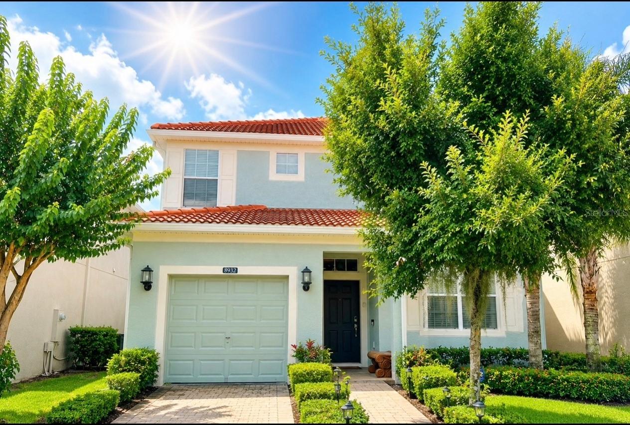8932 Bismarck Palm Rd., Kissimmee, FL 34747