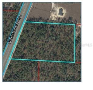 12981 SE State Road 121 St., Morriston, FL 32668