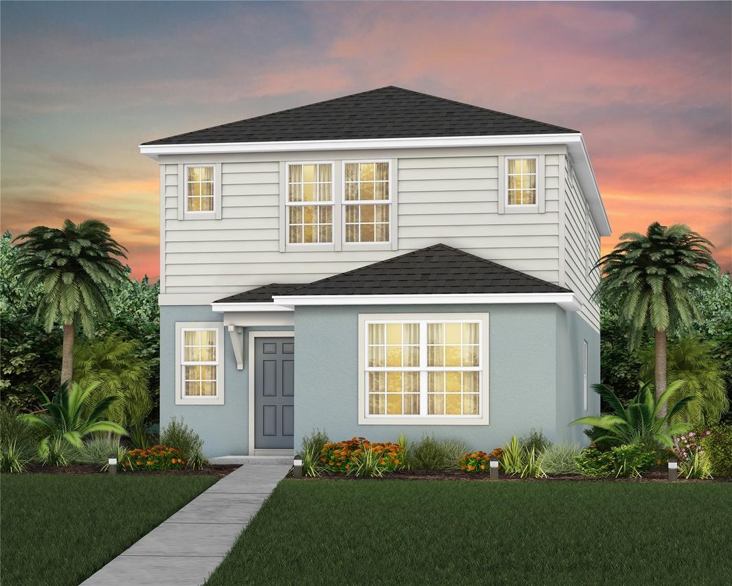 10933 Heather Haven Street, Orlando, FL 32829