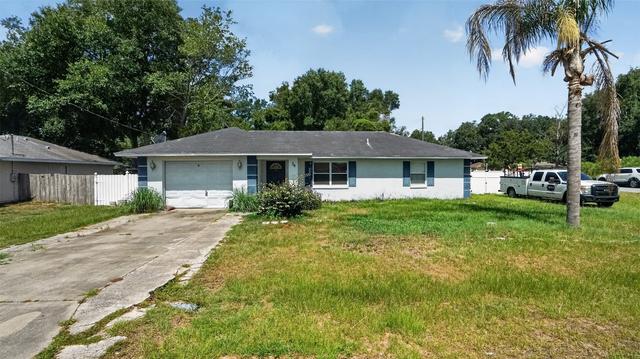 New Construction Homes For Sale This Week in Silver Springs Shores: July 8th to July 14th