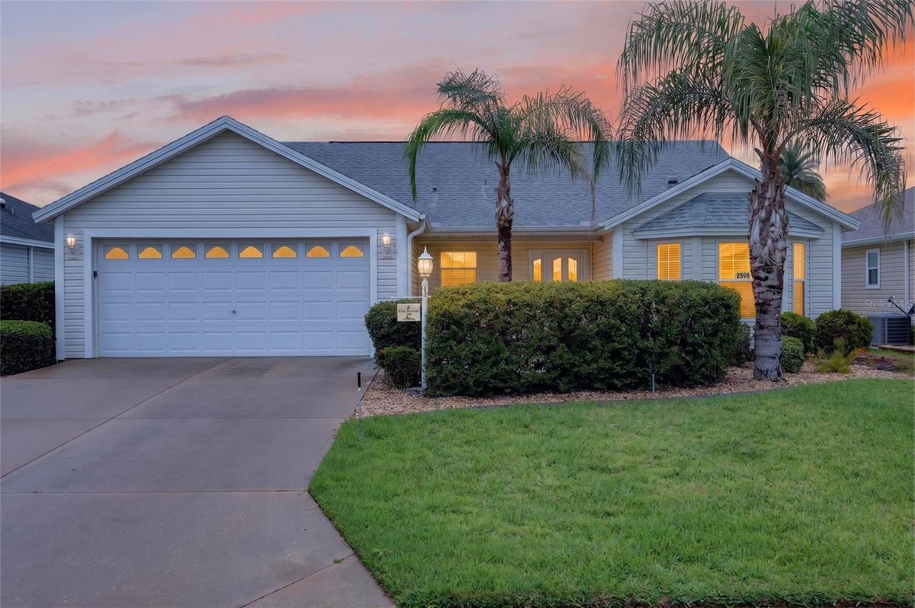 2598 Irdell Ave., The Villages, FL 32162