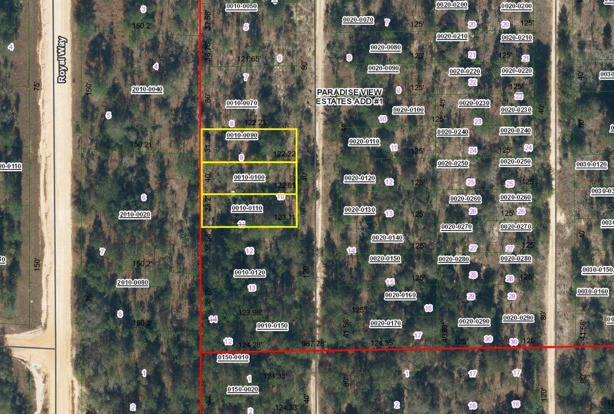 Sw 59th Ave., Interlachen, FL 32148