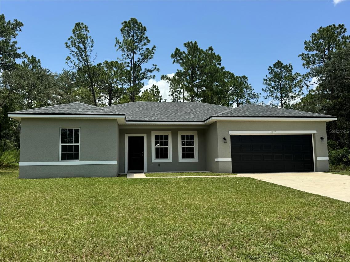 6839 SW 149th Lane Rd., Ocala, FL 34473