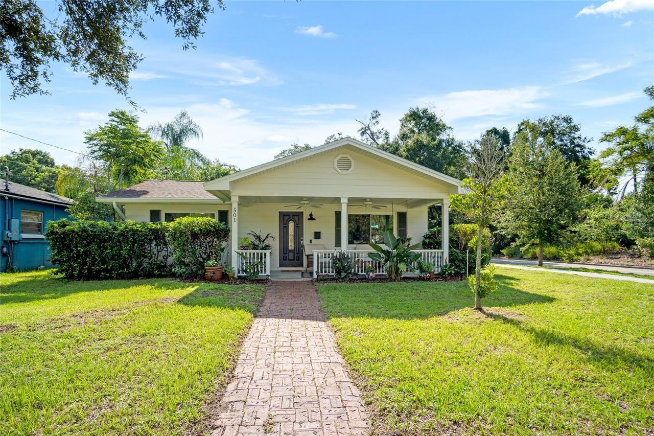 501 Meridale Ave., Orlando, FL 32803