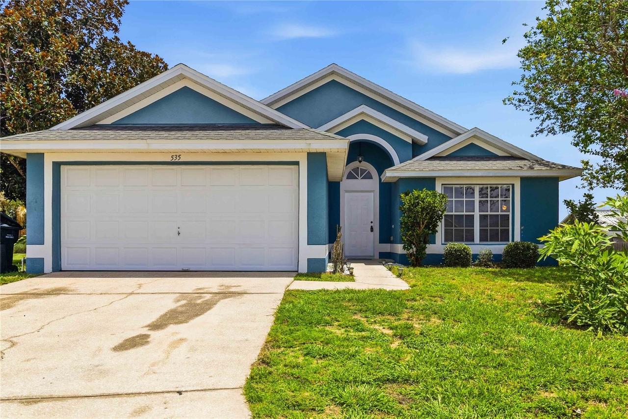 535 Cornwallis Dr., Davenport, FL 33897