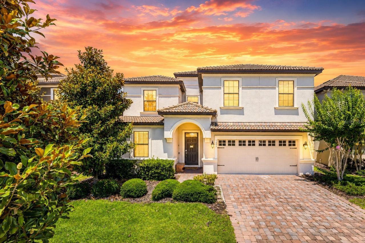 1406 Wexford Way, Davenport, FL 33896