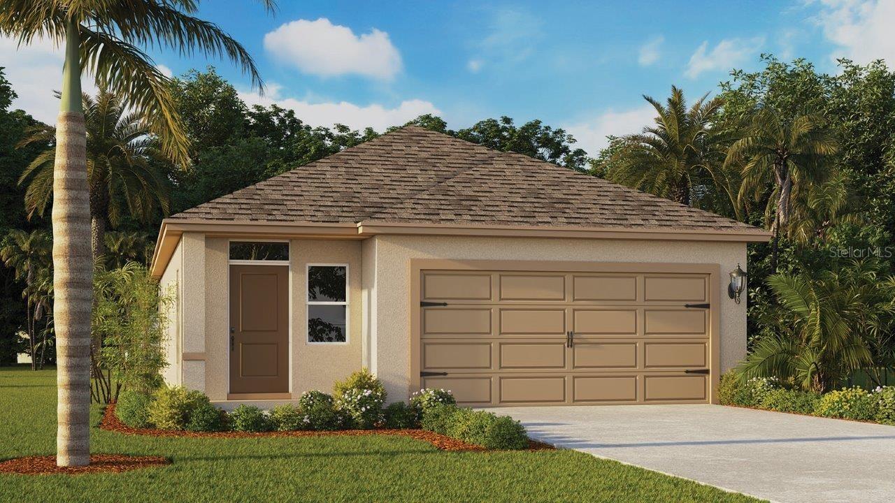 1227 Cumberland Trail Dr., Lake Hamilton, FL 33851