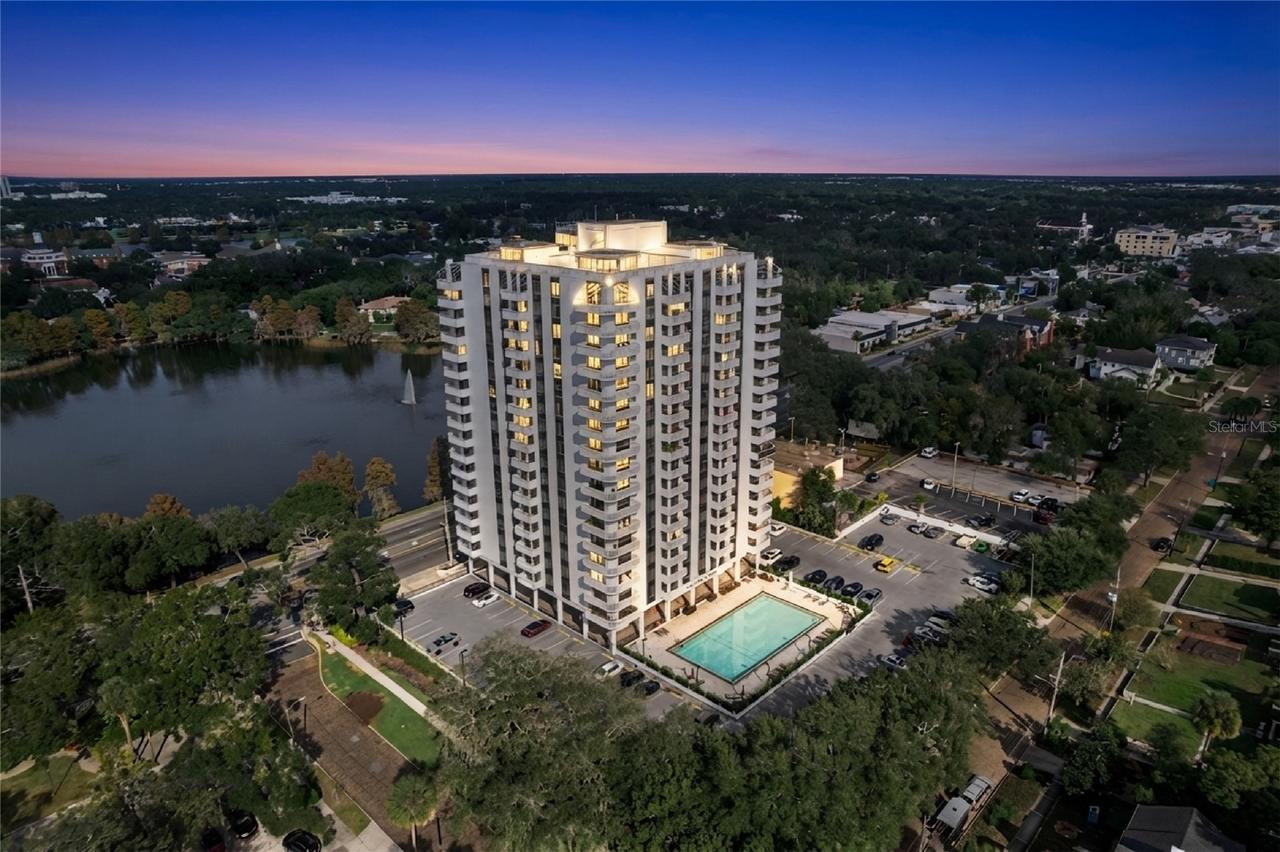 400 E Colonial Dr. #608, Orlando, FL 32803