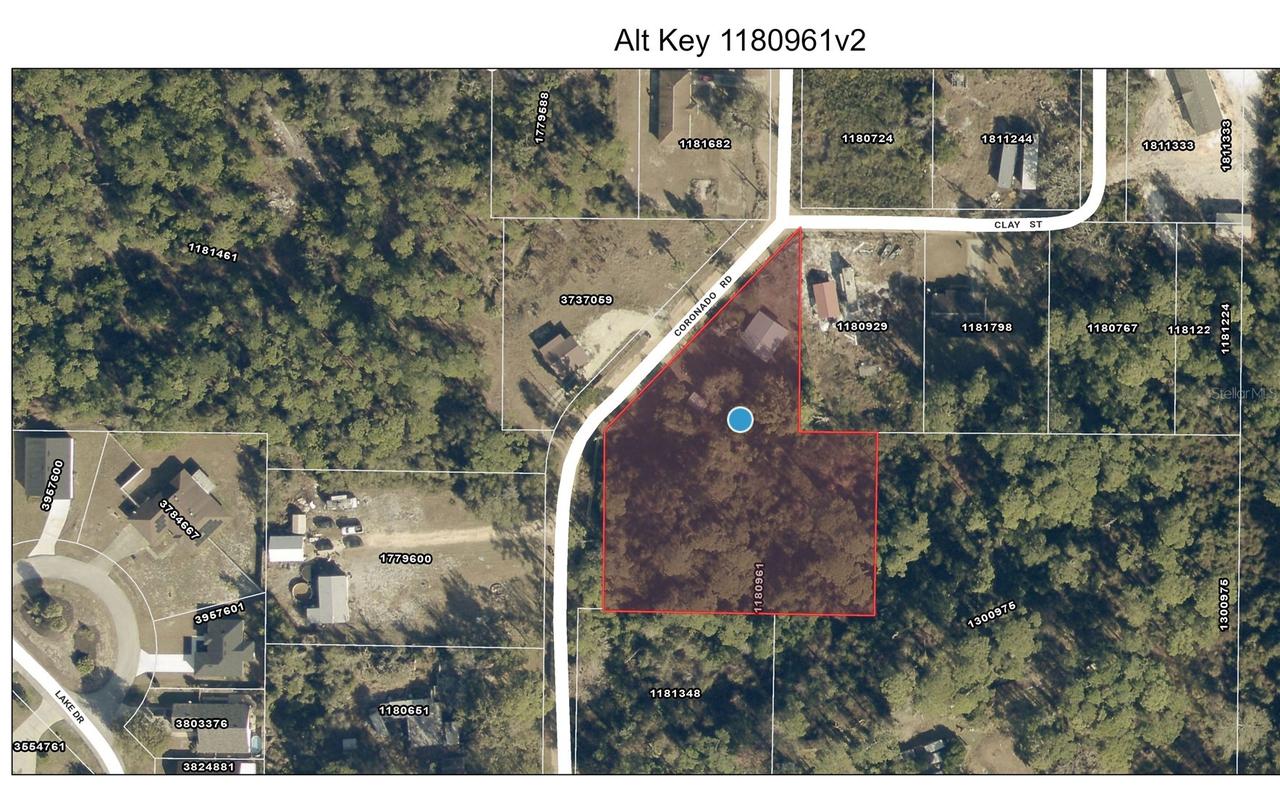 33444 Coronado Rd., Leesburg, FL 34788
