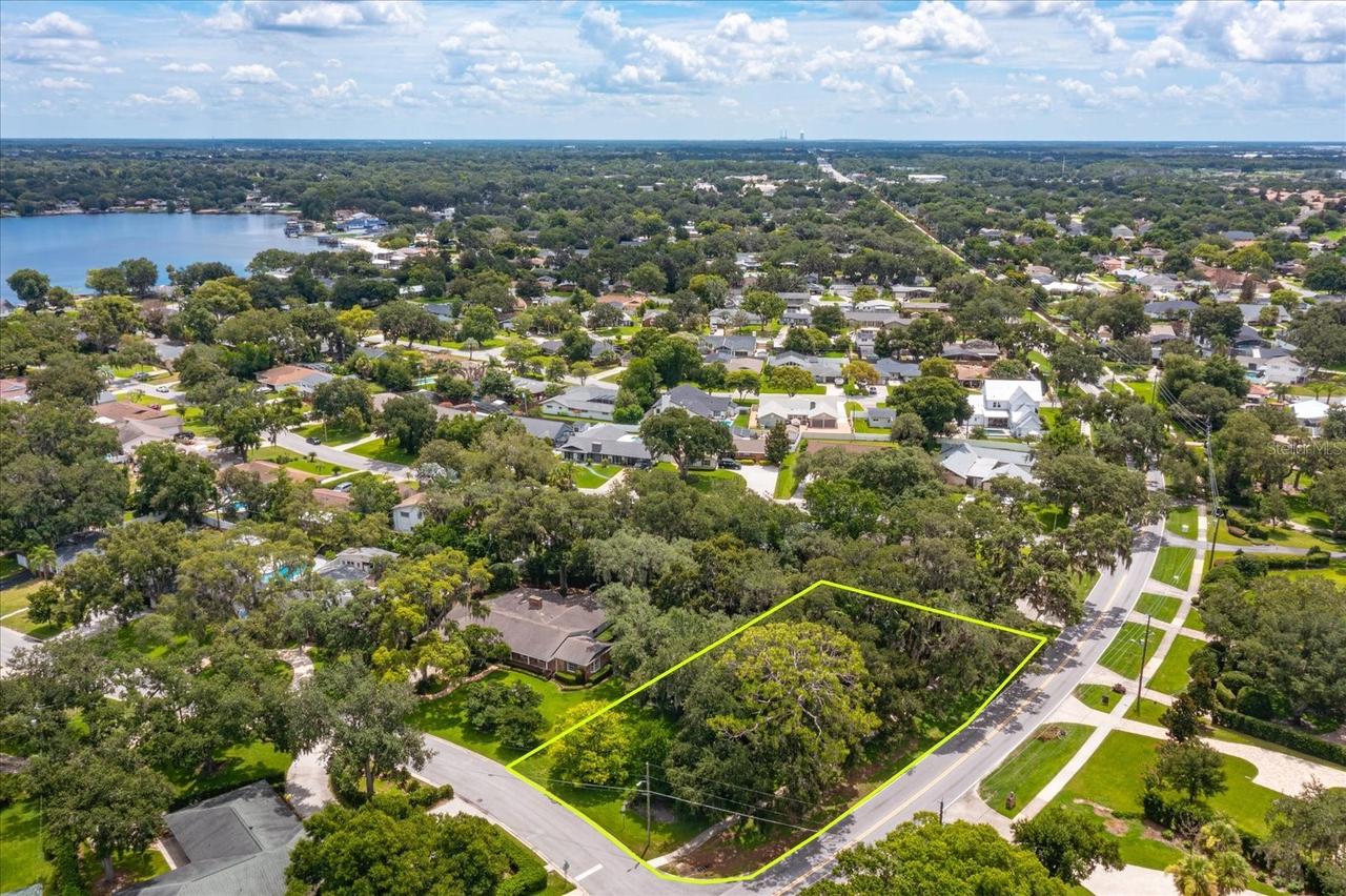 Gran Lac Ave., Belle Isle, FL 32812
